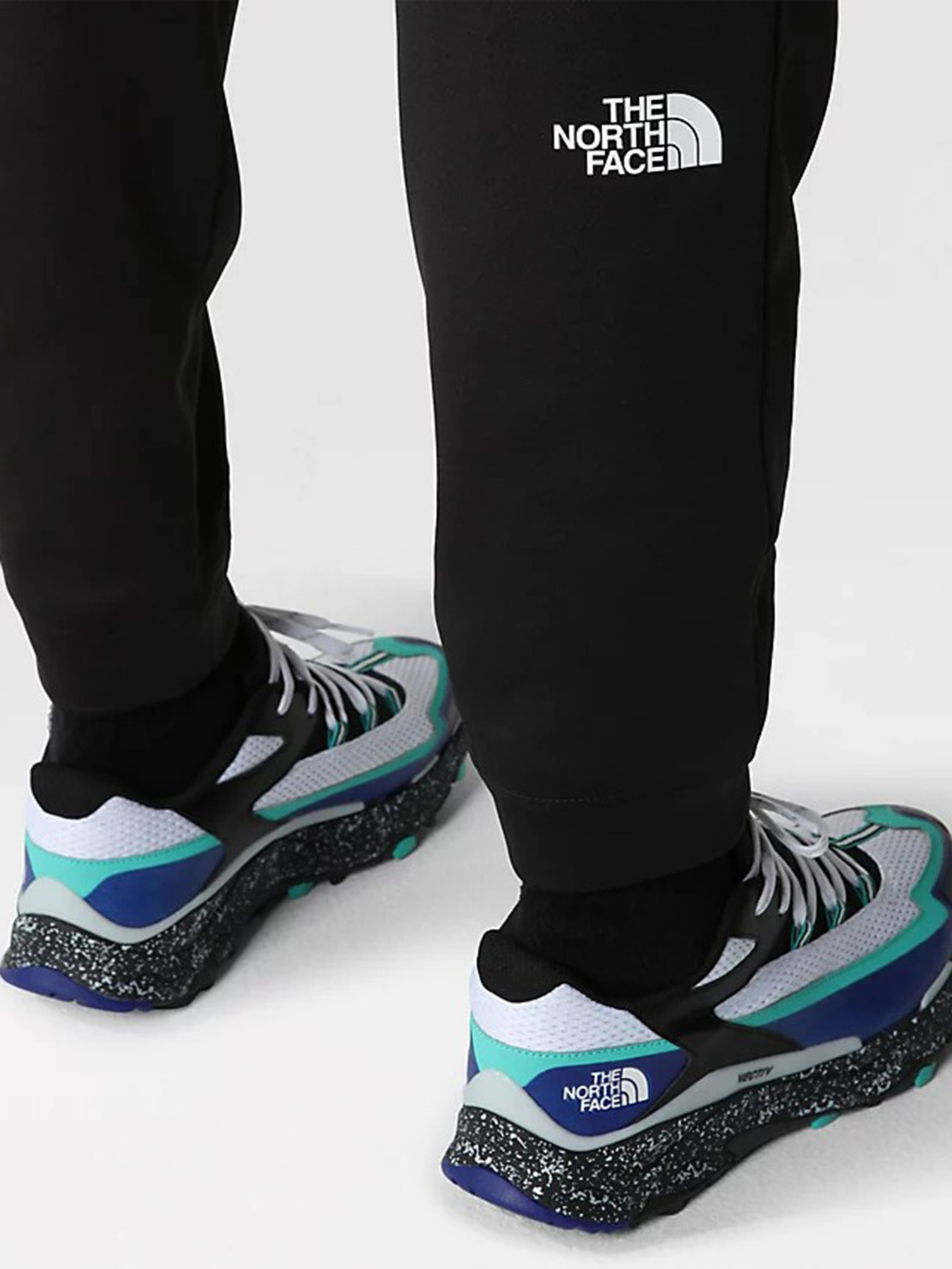 Штани The North Face Reaxion Fleece модель NF0A7Z9PJK31 Фото