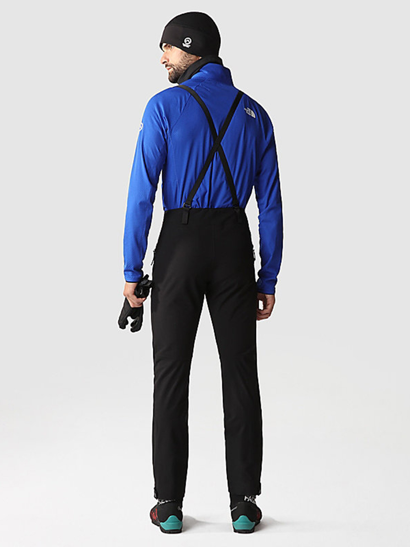 Штани The North Face Summit Chamlang Softshell модель NF0A82UPKX71 Штани The North Face Summit Chamlang Softshell модель NF0A82UPKX71 Фото