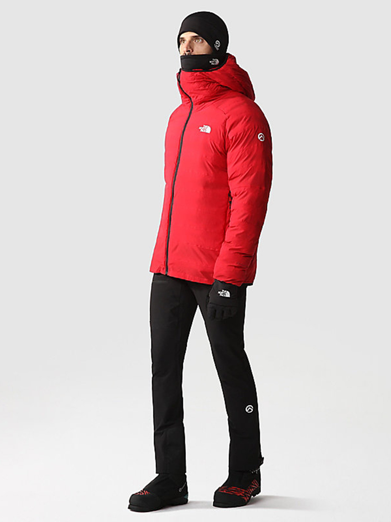Штани The North Face Summit Chamlang Softshell модель NF0A82UPKX71 Штани The North Face Summit Chamlang Softshell модель NF0A82UPKX71 Фото