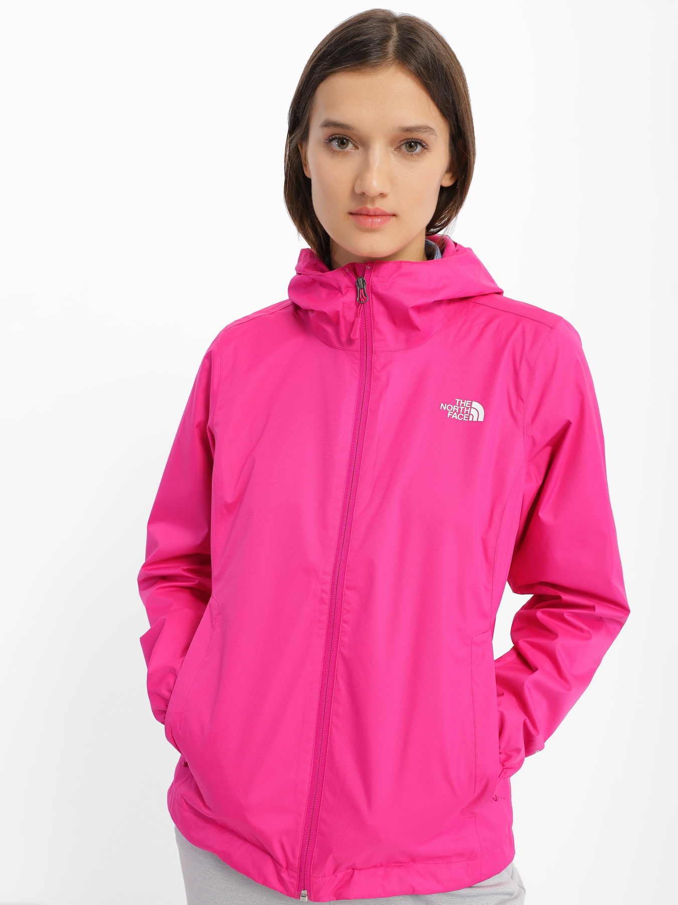 Куртки та дублянки The North Face Quest модель NF00A8BA1461 Куртки та дублянки The North Face Quest модель NF00A8BA1461 Фото