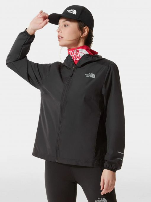 Куртки и дубленки The North Face Run Wind модель NF0A7SXIJK31 Фото