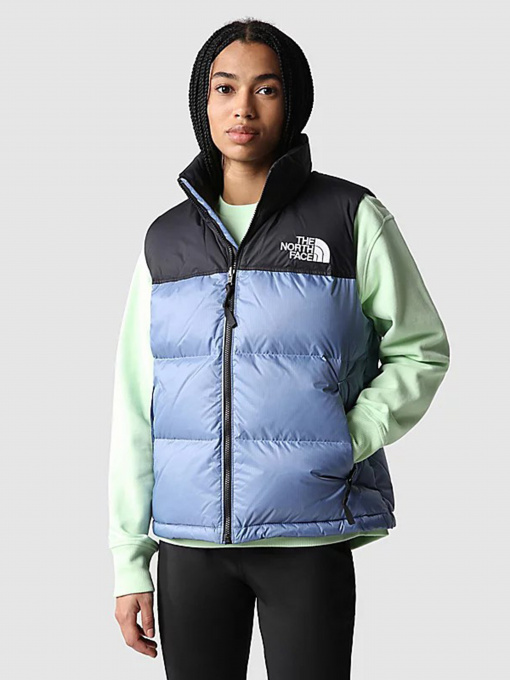Куртки та дублянки The North Face Nuptse Retro 1996 модель NF0A3XEP73A1 Фото
