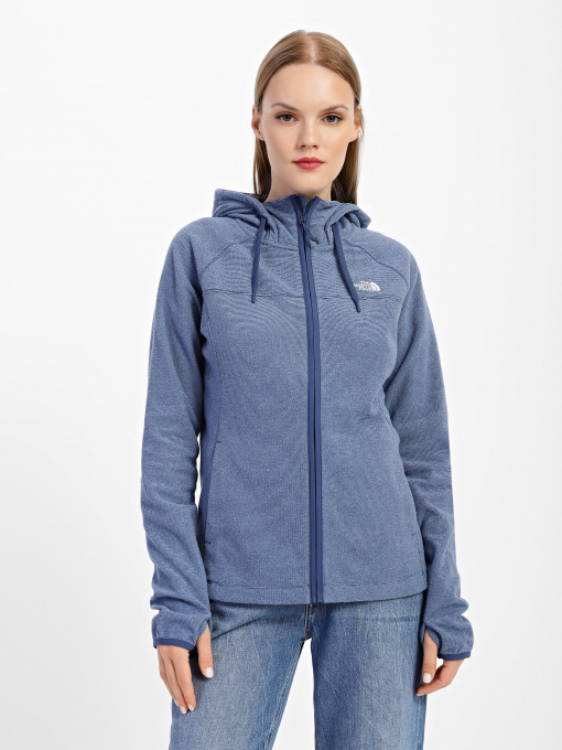 Худі та світшоти The North Face Homesafe Full-zip Fleece модель NF0A55HN8401 Фото