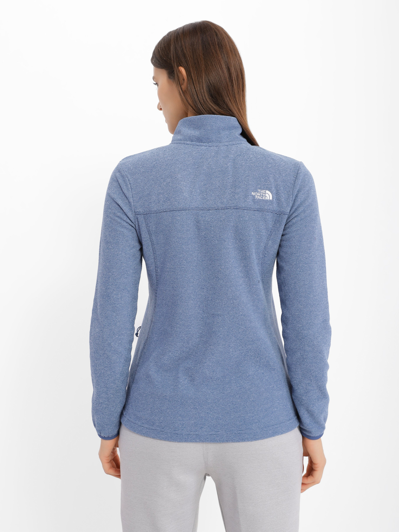 Худі та світшоти The North Face Homesafe Full Zip модель NF0A55HO8401 Худі та світшоти The North Face Homesafe Full Zip модель NF0A55HO8401 Фото