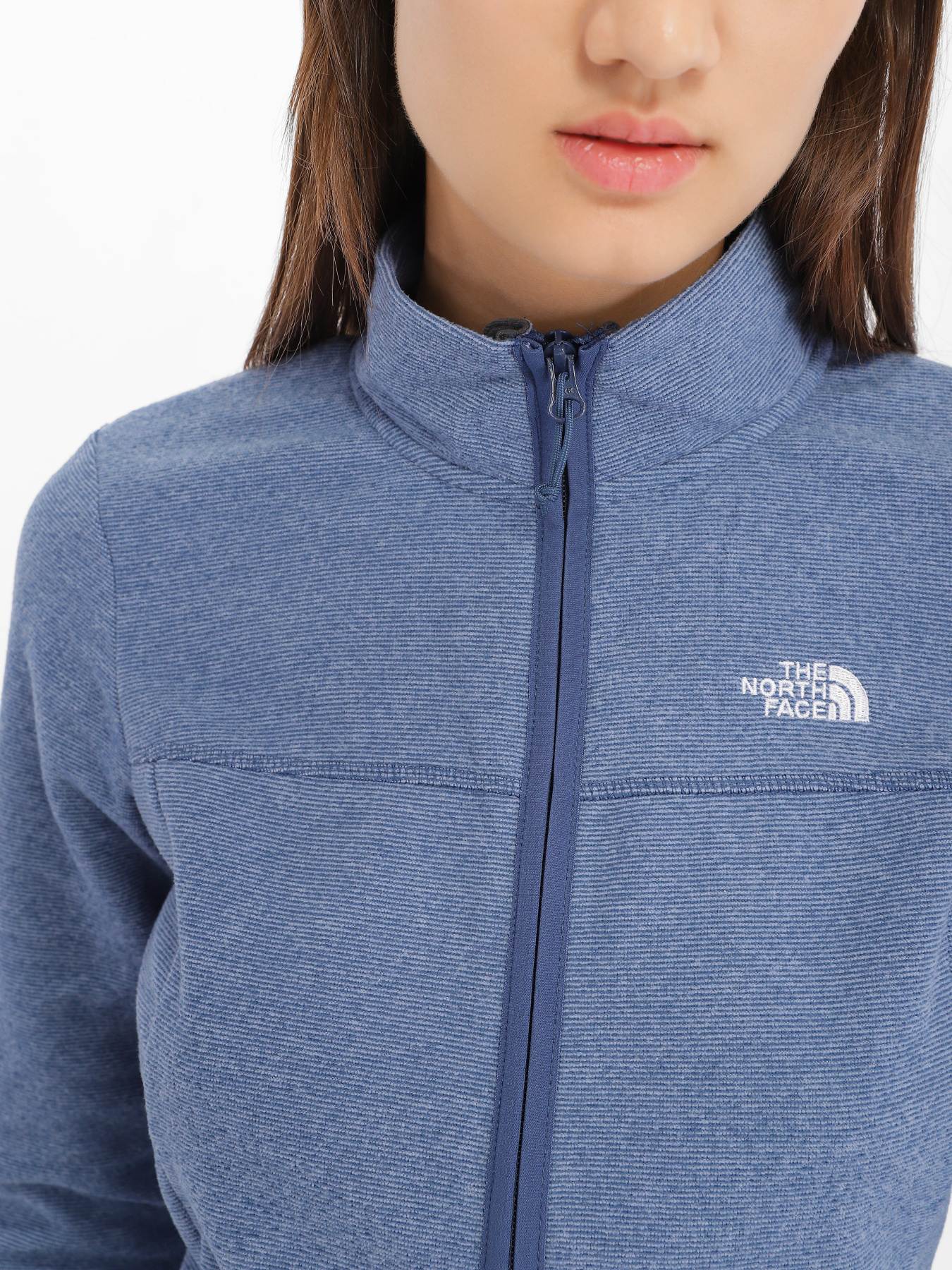 Худі та світшоти The North Face Homesafe Full Zip модель NF0A55HO8401 Худі та світшоти The North Face Homesafe Full Zip модель NF0A55HO8401 Фото