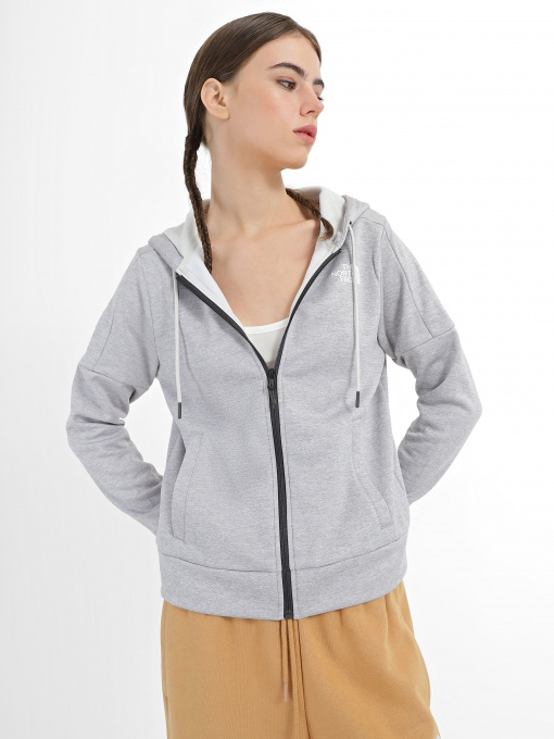 Худі та світшоти The North Face Reaxion Fleece модель NF0A7ZAADYX1 Фото