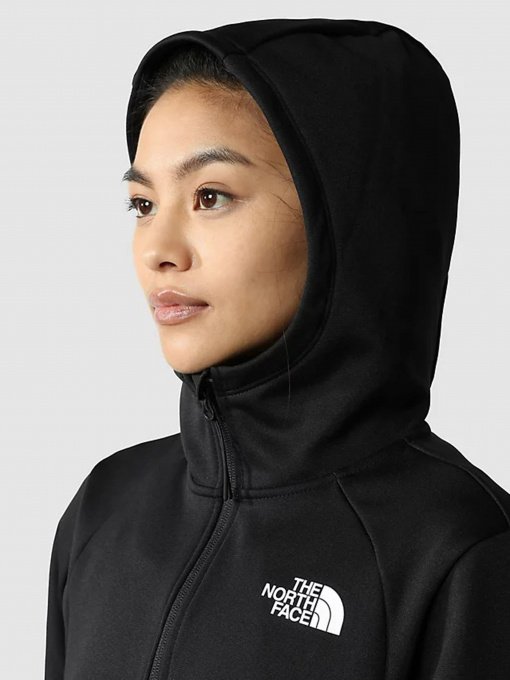 Худі та світшоти The North Face W full zip fleece модель NF0A7ZAUJK31 Фото