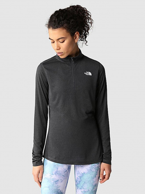 Худі та світшоти The North Face  Flex 1/4 Zip модель NF0A7ZB6DYY1 Фото
