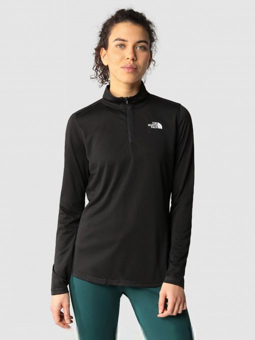 Худі та світшоти The North Face  Flex 1/4 Zip модель NF0A7ZB6JK31 Фото