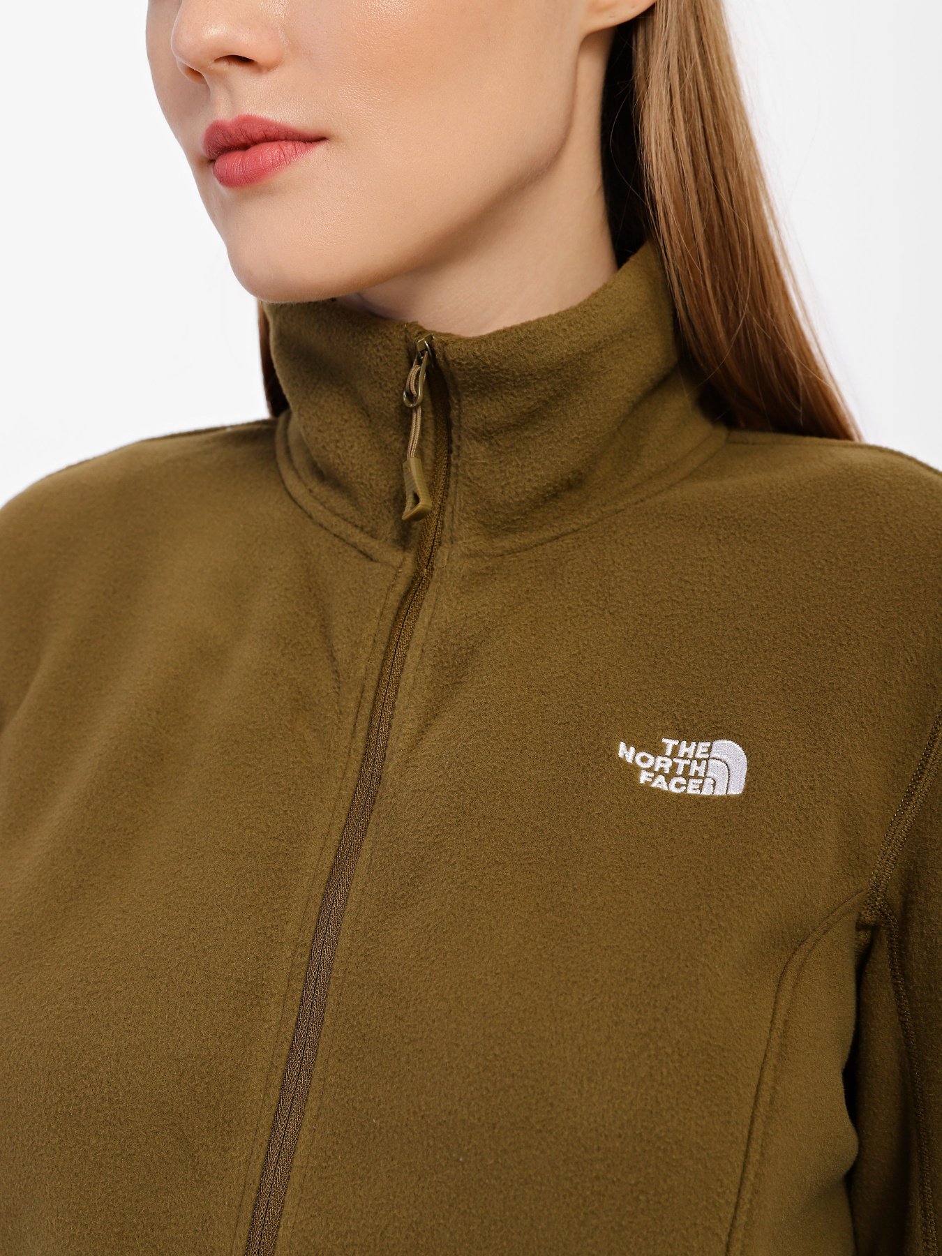 Худі та світшоти The North Face Resolve Full-zip модель NF0A4SVW37U1 Худі та світшоти The North Face Resolve Full-zip модель NF0A4SVW37U1 Фото