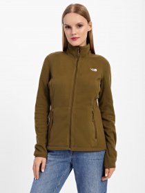 Худі та світшоти The North Face Resolve Full-zip модель NF0A4SVW37U1 Фото