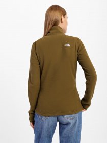 Худі та світшоти The North Face Resolve Full-zip модель NF0A4SVW37U1 Фото