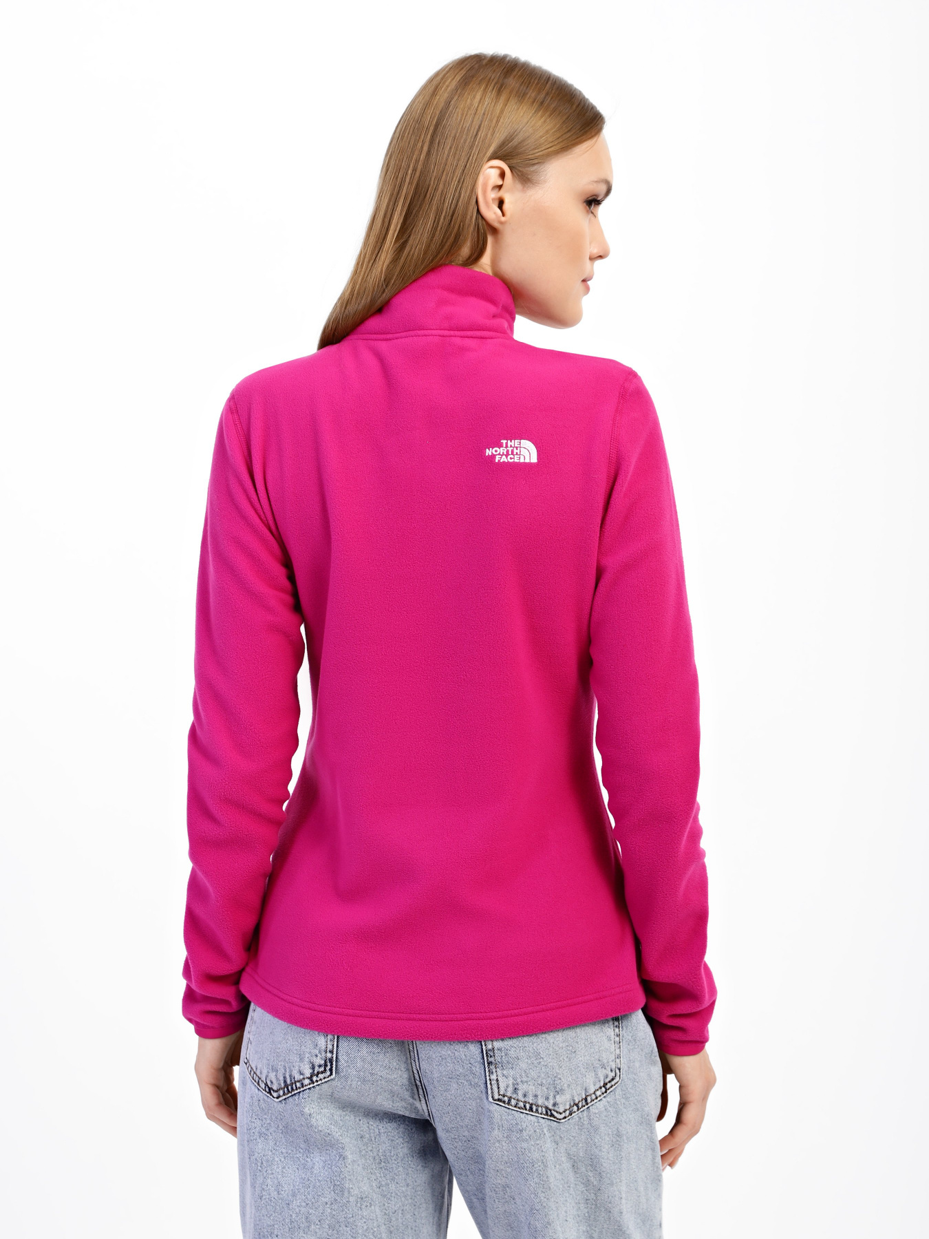 Худі та світшоти The North Face Resolve 1/4 Zip модель NF0A4SVX1461 Худі та світшоти The North Face Resolve 1/4 Zip модель NF0A4SVX1461 Фото