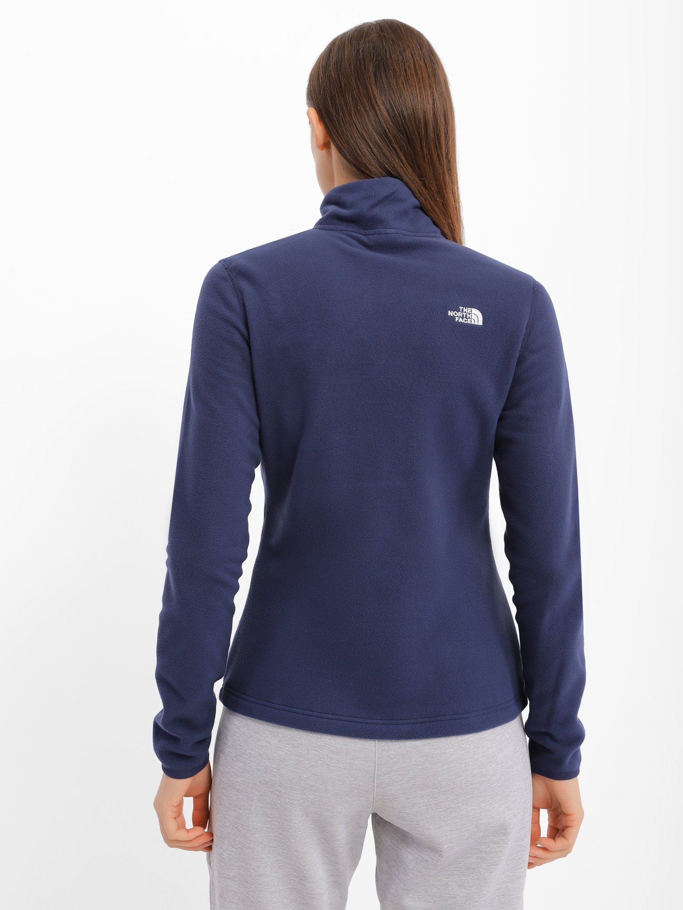 Худі та світшоти The North Face Resolve 1/4 Zip модель NF0A4SVX8K21 Худі та світшоти The North Face Resolve 1/4 Zip модель NF0A4SVX8K21 Фото