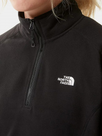 Худі та світшоти The North Face 100 Glacier 1/4 Zip Fleece модель NF0A5IHNJK31 Фото