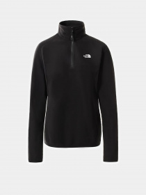 Худі та світшоти The North Face 100 Glacier 1/4 Zip Fleece модель NF0A5IHNJK31 Фото