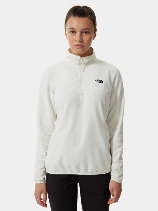 Худі та світшоти The North Face 100 Glacier 1/4 Zip модель NF0A5IHNN3N1 Фото
