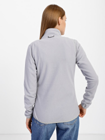 Худі та світшоти The North Face 100 Glacier Full-zip модель NF0A5IHODYX1 Фото