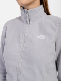 Худі та світшоти The North Face 100 Glacier Full-zip модель NF0A5IHODYX1 Фото
