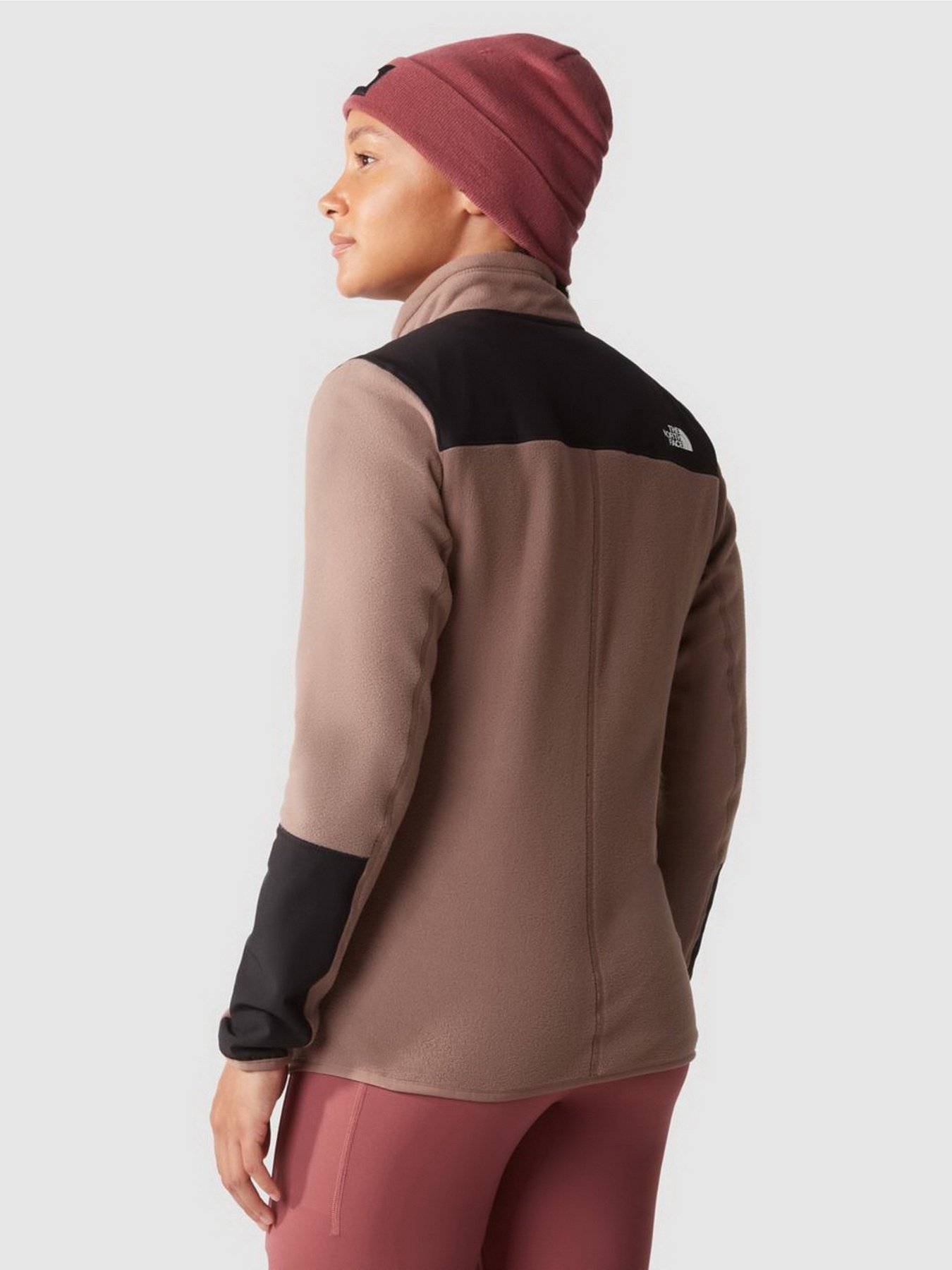Худі та світшоти The North Face DIABLO Midlayer модель NF0A5IHU7T41 Фото