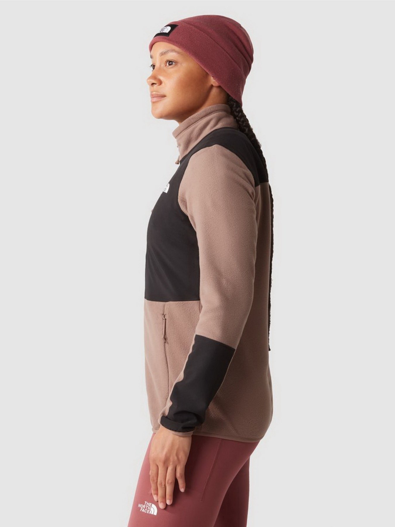 Худі та світшоти The North Face DIABLO Midlayer модель NF0A5IHU7T41 Фото