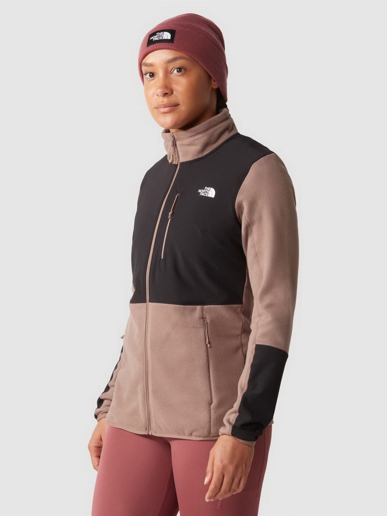 Худі та світшоти The North Face DIABLO Midlayer модель NF0A5IHU7T41 Фото