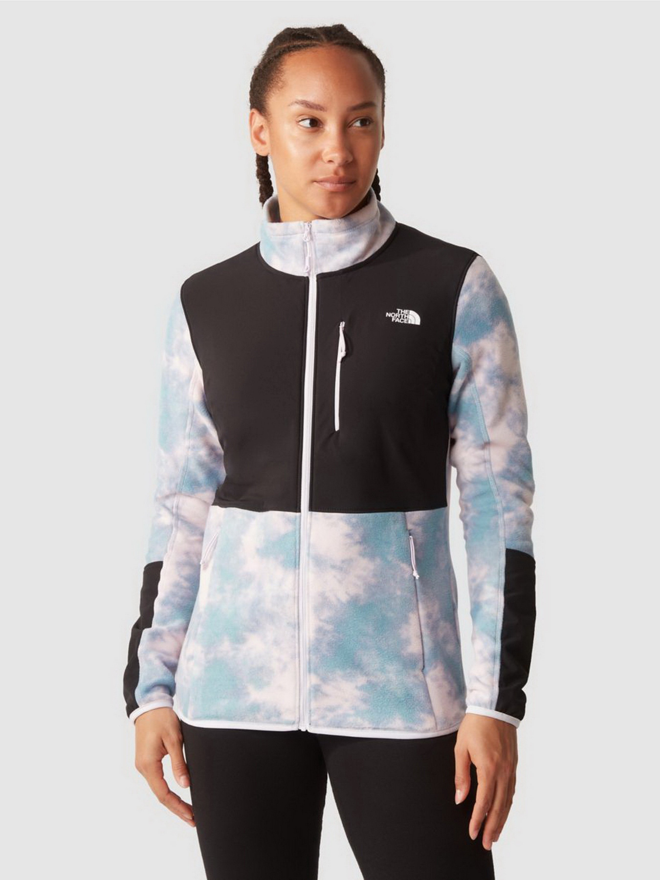 Худі та світшоти The North Face DIABLO Midlayer модель NF0A5IHU94M1 Худі та світшоти The North Face DIABLO Midlayer модель NF0A5IHU94M1 Фото