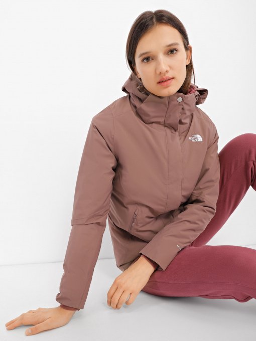 Куртки та дублянки The North Face Inlux Insulated модель NF0A3K2JEFU1 Фото