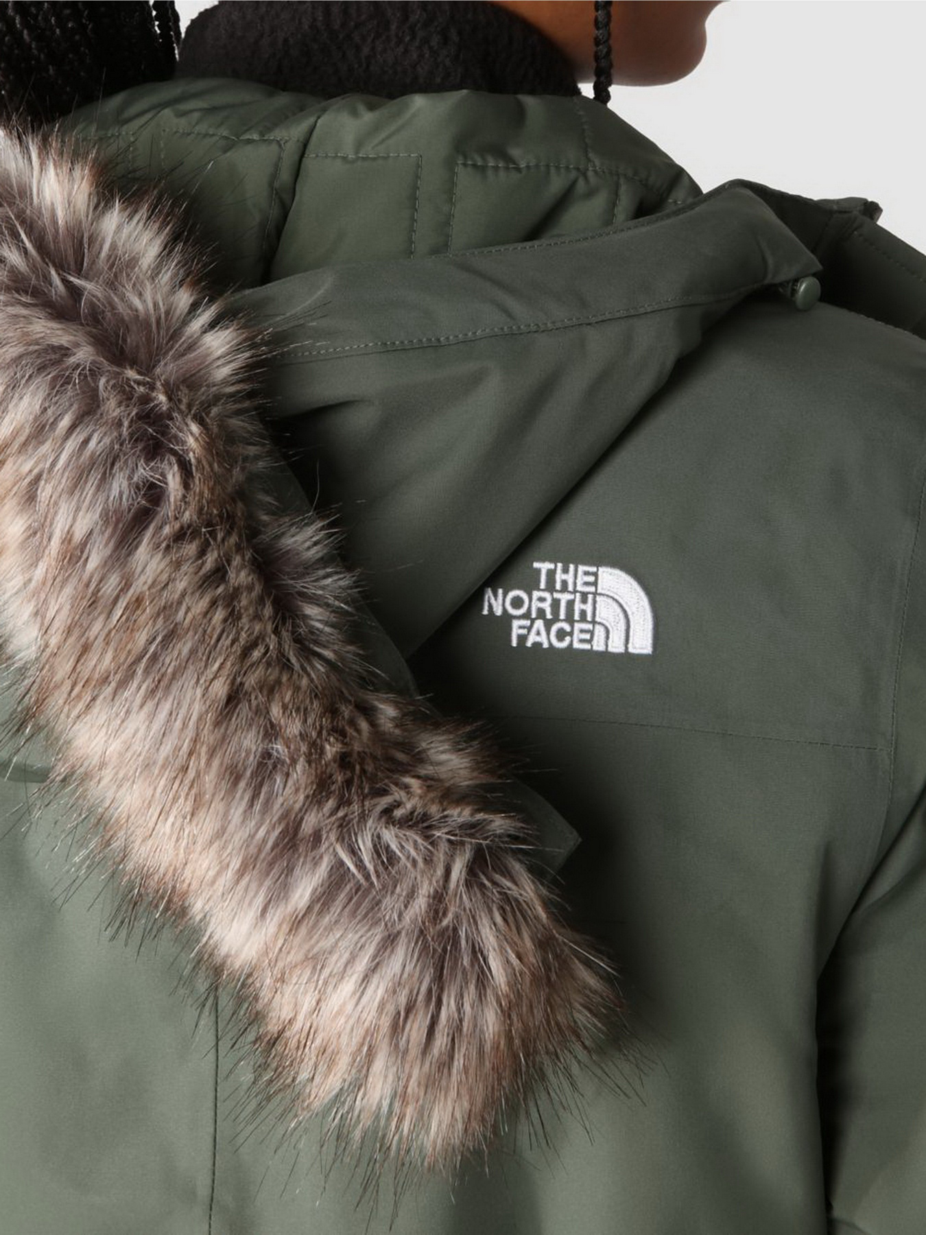 Куртки та дублянки The North Face Zaneck модель NF0A4M8YNYC1 Куртки та дублянки The North Face Zaneck модель NF0A4M8YNYC1 Фото