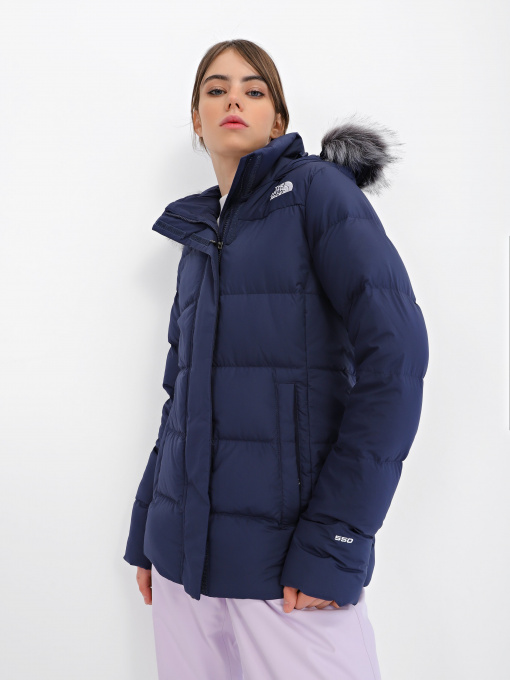 Куртки та дублянки The North Face Gotham модель NF0A4R338K21 Фото