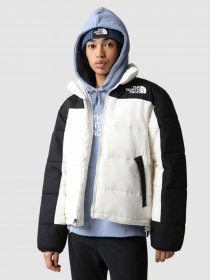 Куртки и дубленки The North Face Himalayan Insulated модель NF0A4R35N3N1 Фото