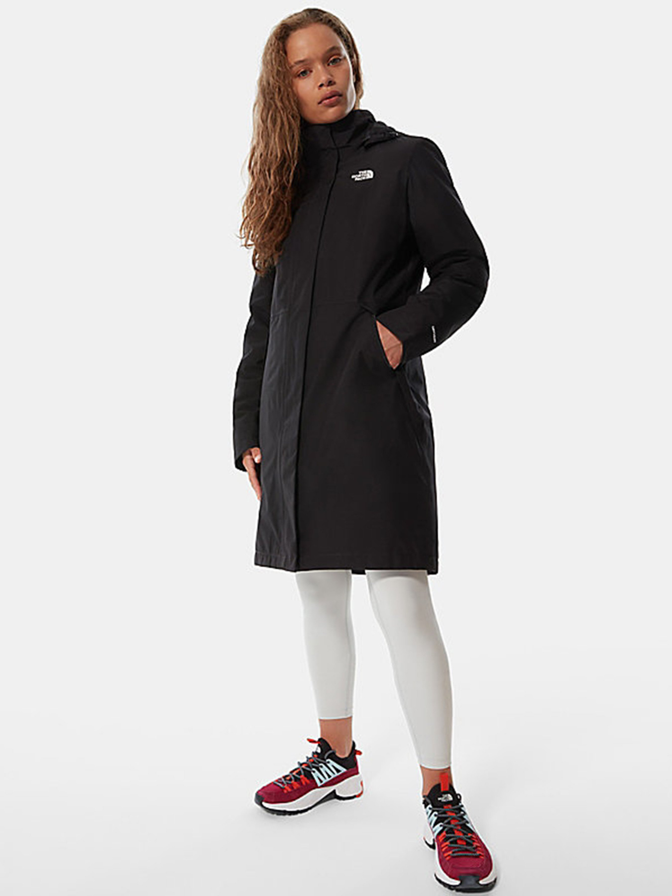 Куртки та дублянки The North Face Suzanna Triclimate модель NF0A4SVPKX71 Куртки та дублянки The North Face Suzanna Triclimate модель NF0A4SVPKX71 Фото