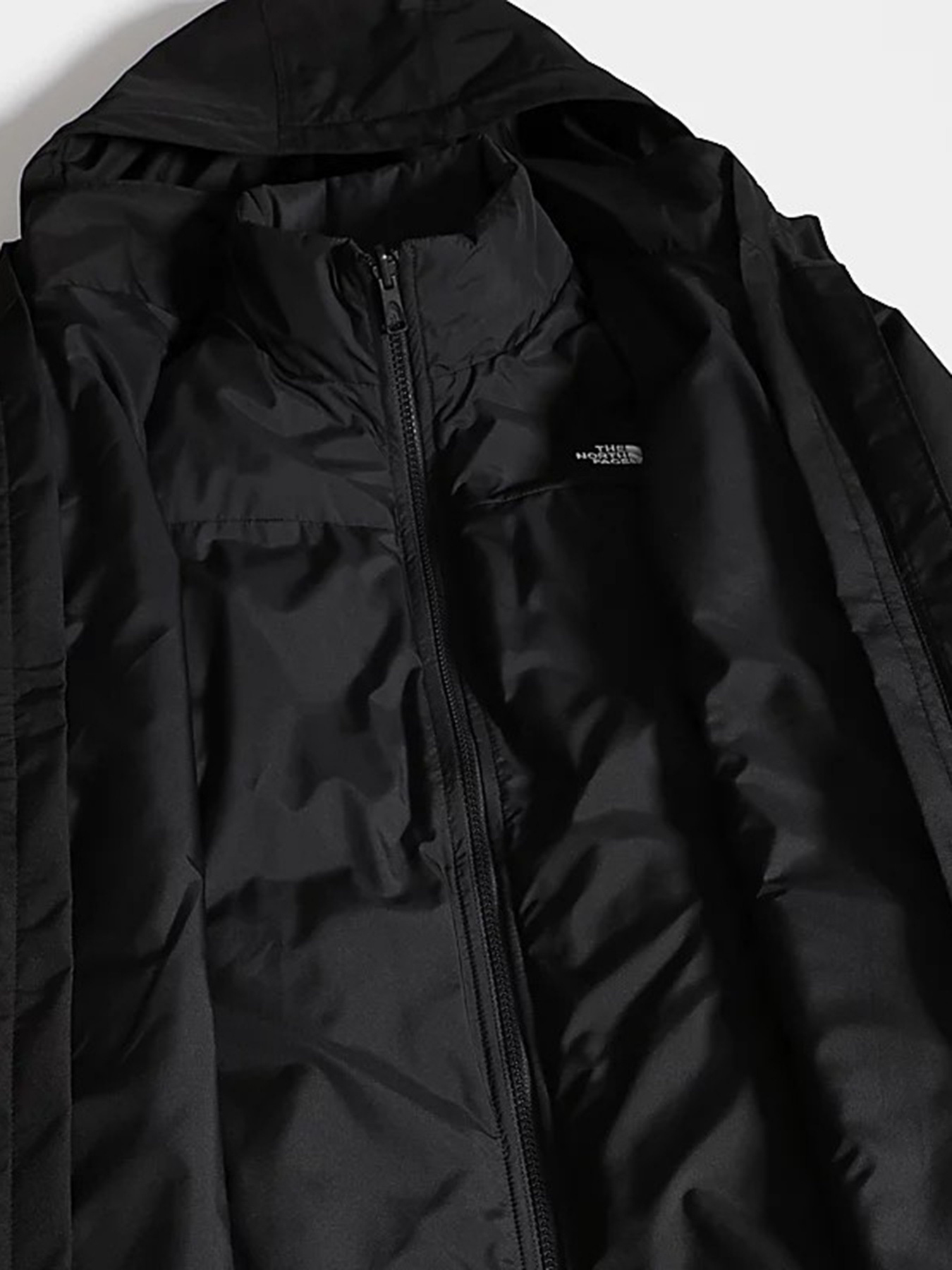 Куртки та дублянки The North Face Suzanna Triclimate модель NF0A4SVPKX71 Куртки та дублянки The North Face Suzanna Triclimate модель NF0A4SVPKX71 Фото