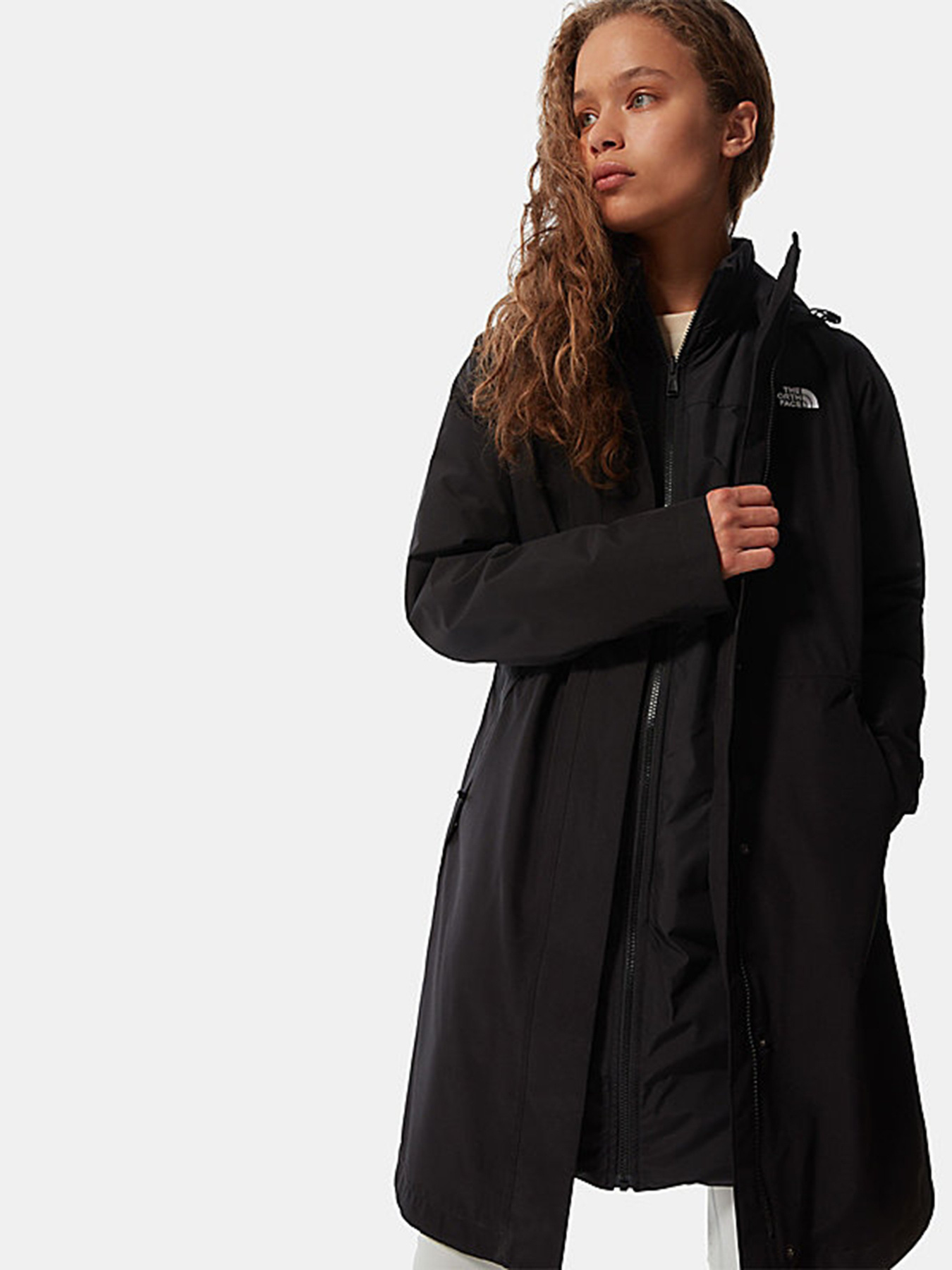 Куртки та дублянки The North Face Suzanna Triclimate модель NF0A4SVPKX71 Куртки та дублянки The North Face Suzanna Triclimate модель NF0A4SVPKX71 Фото