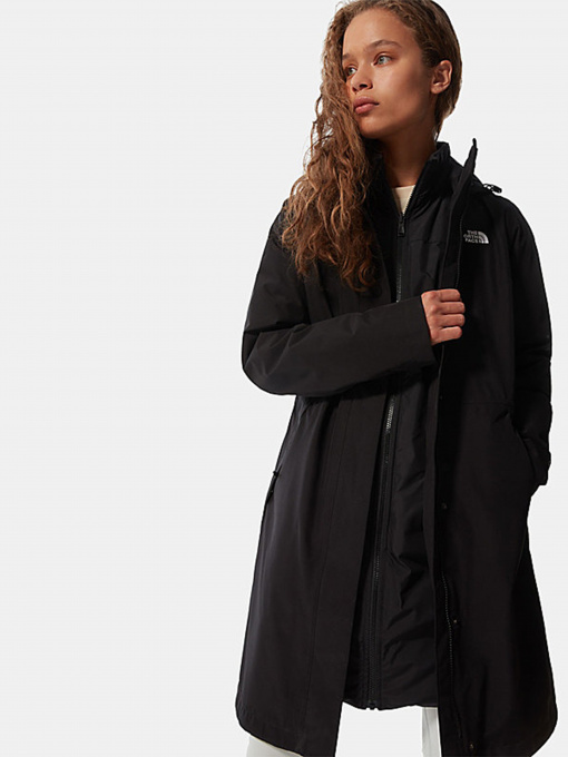 Куртки та дублянки The North Face Suzanna Triclimate модель NF0A4SVPKX71 Фото