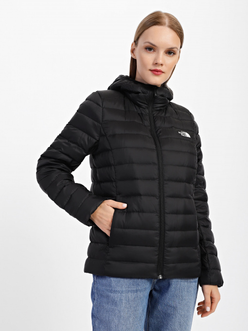 Куртки та дублянки The North Face Resolve модель NF0A4SW7JK31 Фото