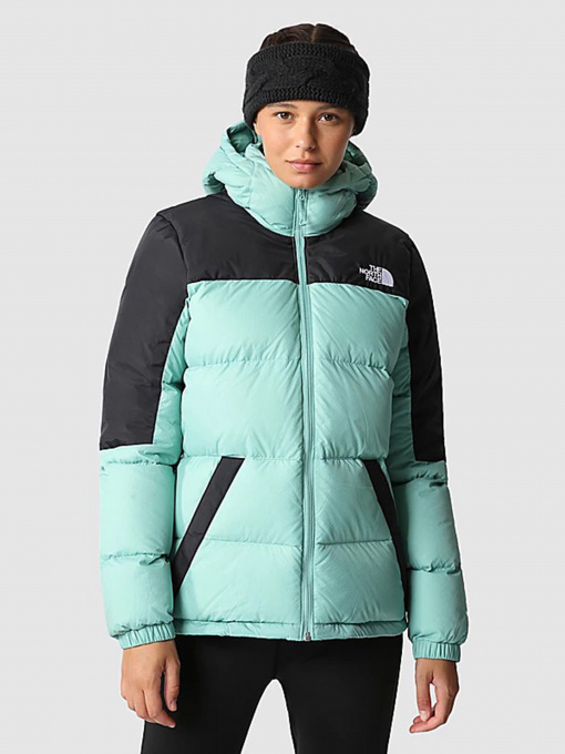 Куртки та дублянки The North Face Diablo модель NF0A55H48641 Фото