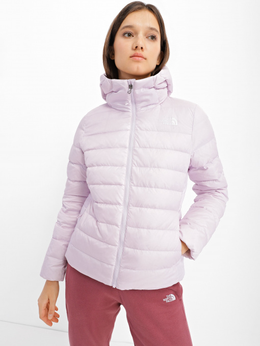 Куртки та дублянки The North Face Aconcagua Hooded Down модель NF0A5GM56S11 Фото