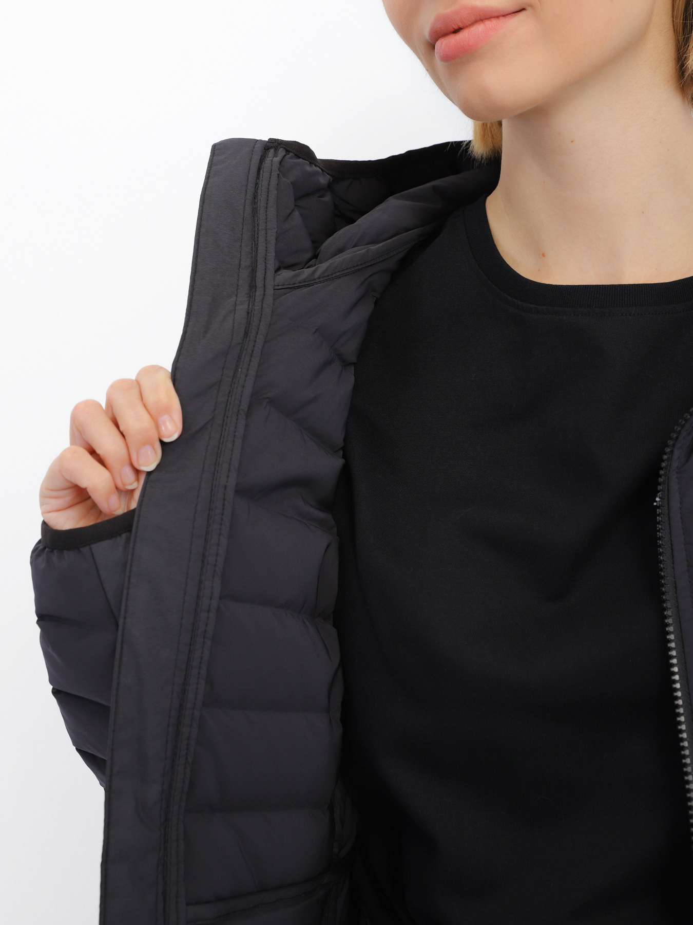 Куртки и дубленки The North Face Belleview Stretch модель NF0A7UK7JK31 Фото