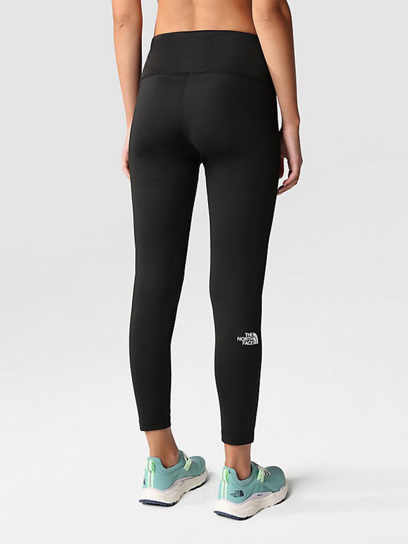 Брюки The North Face Flex High Rise Womens 7/8 Running Tights модель NF0A7ZB8JK31 Фото