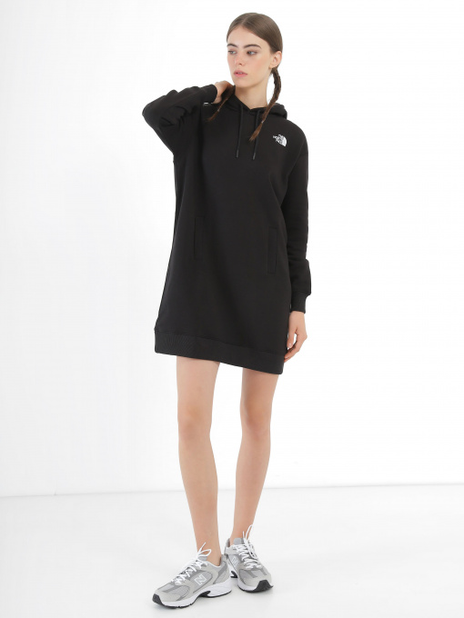 Худі та світшоти The North Face Fleece Hooded модель NF0A7X2SJK31 Фото