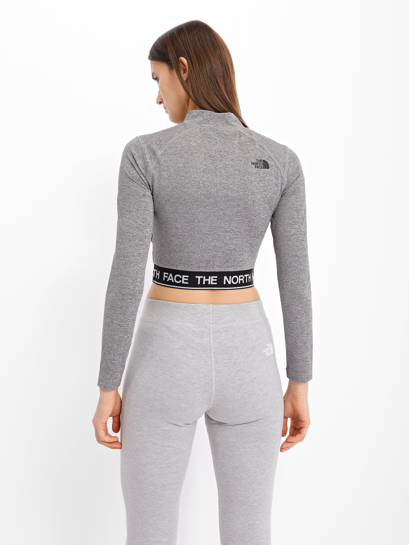 Худі та світшоти The North Face Crop Perf Tee модель NF0A5ILEDYY1 Худі та світшоти The North Face Crop Perf Tee модель NF0A5ILEDYY1 Фото