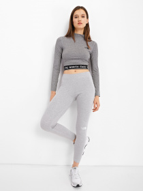 Худі та світшоти The North Face Crop Perf Tee модель NF0A5ILEDYY1 Фото