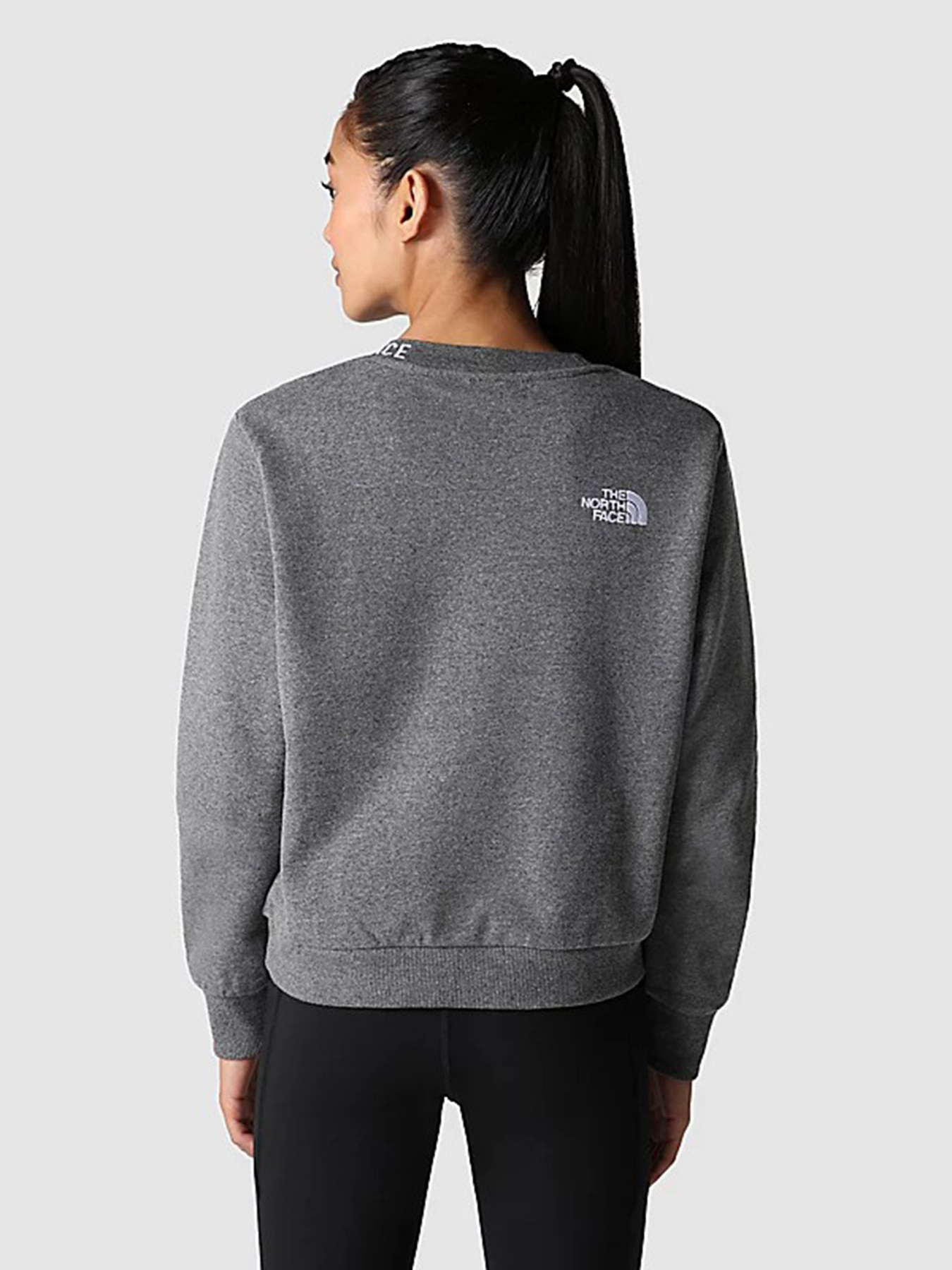 Худі та світшоти The North Face Zumu Crewneck модель NF0A491ODYY1 Худі та світшоти The North Face Zumu Crewneck модель NF0A491ODYY1 Фото