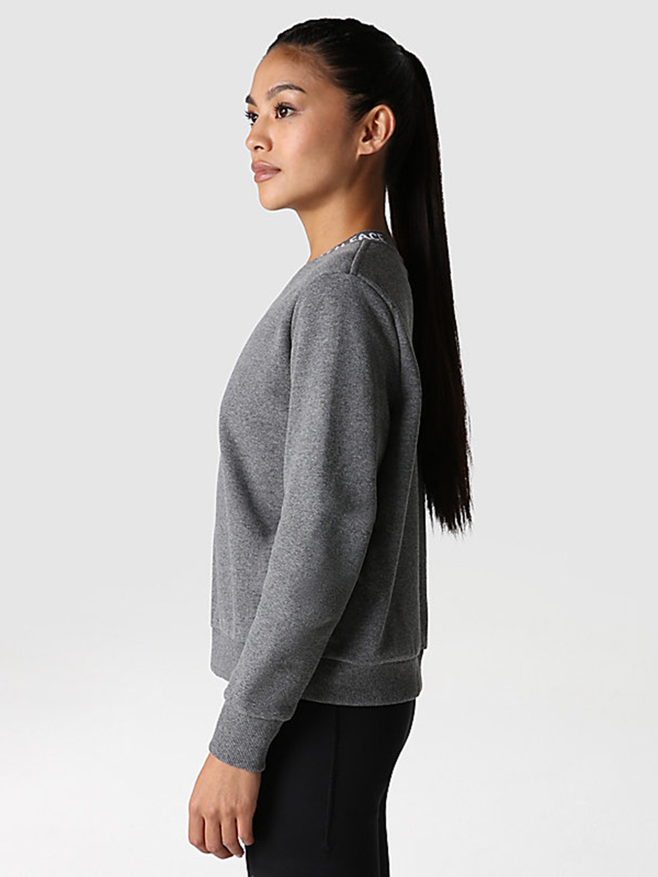Худі та світшоти The North Face Zumu Crewneck модель NF0A491ODYY1 Худі та світшоти The North Face Zumu Crewneck модель NF0A491ODYY1 Фото