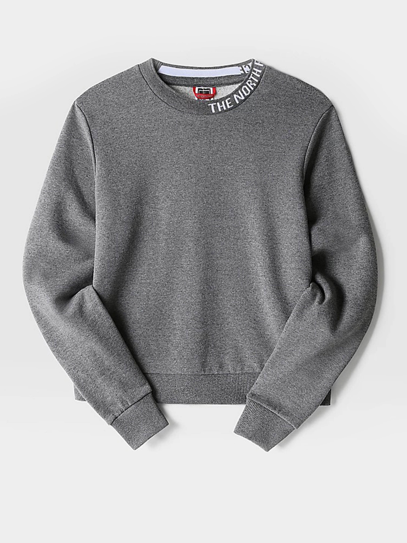 Худі та світшоти The North Face Zumu Crewneck модель NF0A491ODYY1 Худі та світшоти The North Face Zumu Crewneck модель NF0A491ODYY1 Фото