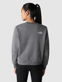 Худі та світшоти The North Face Zumu Crewneck модель NF0A491ODYY1 Фото