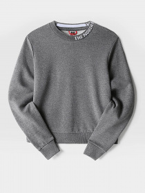 Худі та світшоти The North Face Zumu Crewneck модель NF0A491ODYY1 Фото