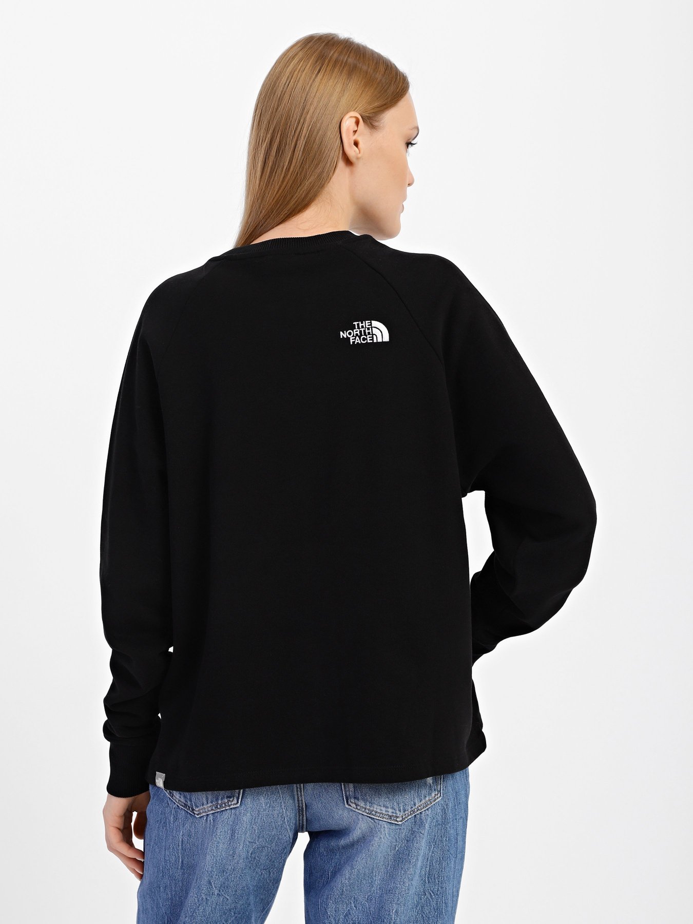 Худі та світшоти The North Face Oversize модель NF0A55GRJK31 Худі та світшоти The North Face Oversize модель NF0A55GRJK31 Фото