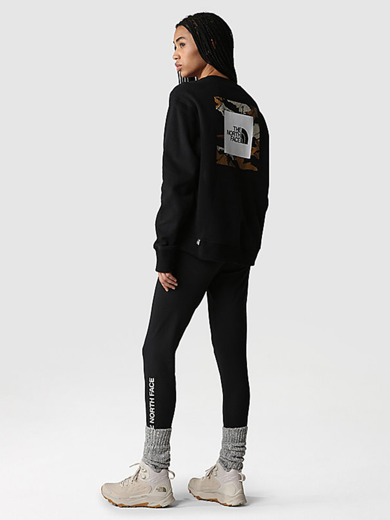 Худі та світшоти The North Face COORDINATES модель NF0A7X2FJK31 Худі та світшоти The North Face COORDINATES модель NF0A7X2FJK31 Фото